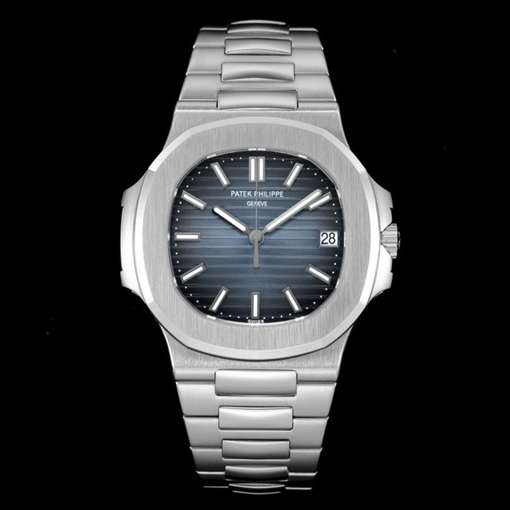 3K공장 파텍필립 노틸러스 청판 다이얼 스틸 5711