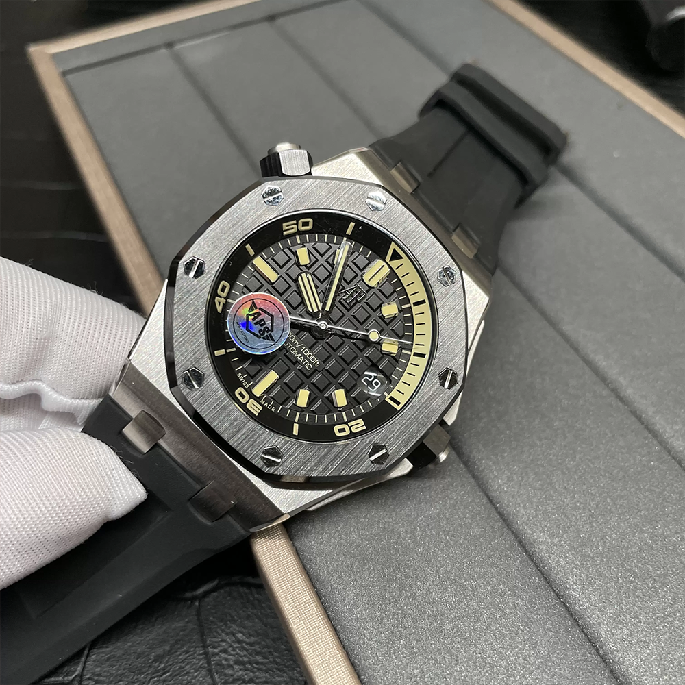 APS공장 오데마피게 로얄오크 오프쇼어 다이버 42mm 15720CN.OO.A002CA.01