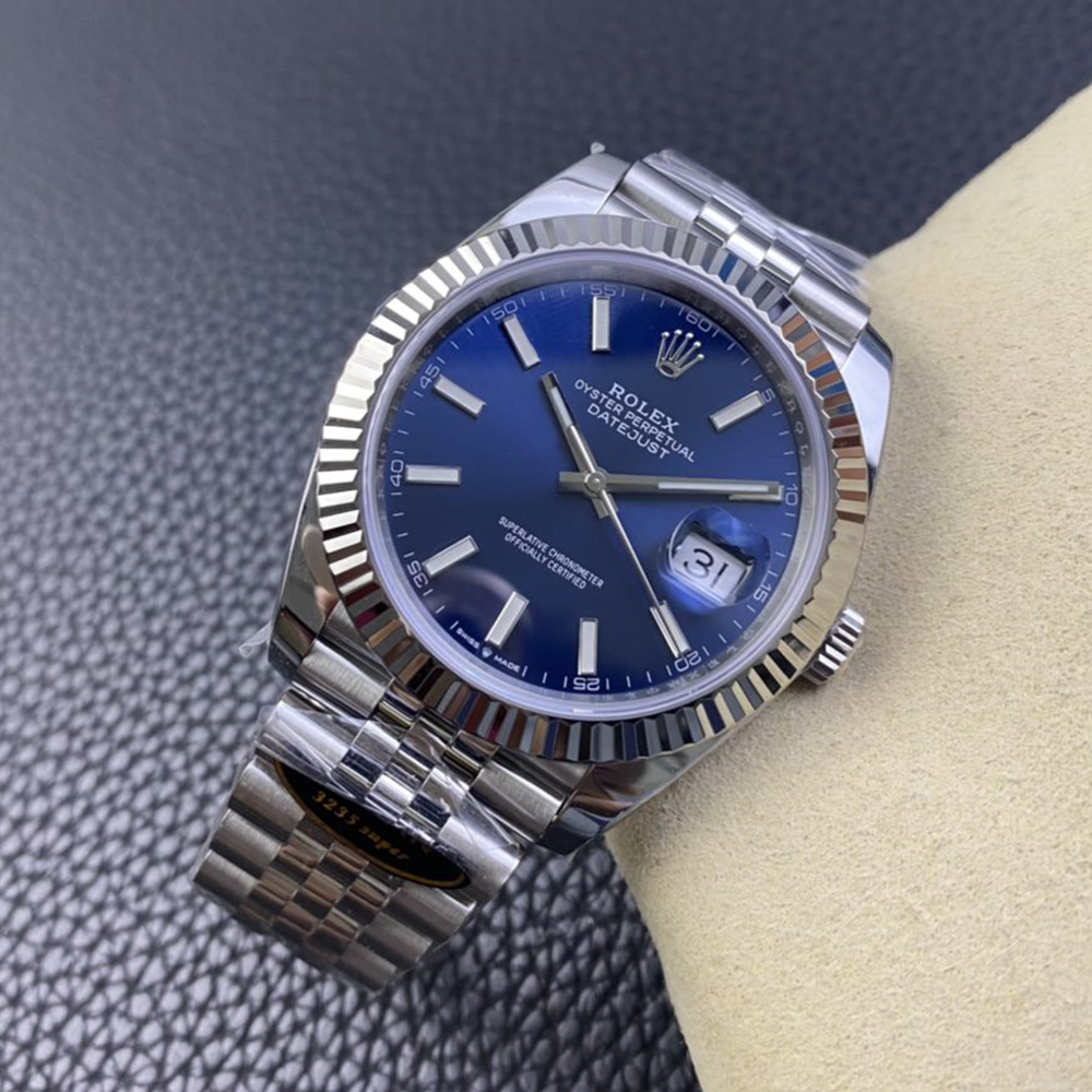 클린공장 롤렉스 데이저스트 청판 다이얼 41mm 쥬빌레 126234
