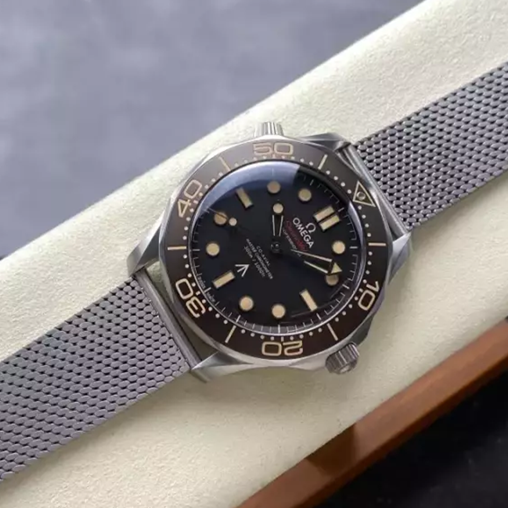 VS공장 오메가 씨마스터 다이버 300M 007 에디션 210.90.42.20.01.001