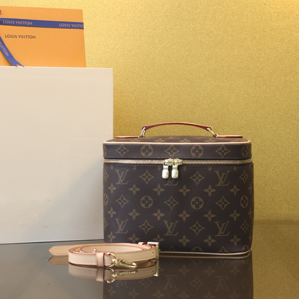 루이비통 니스 BB 모노그램 M42265