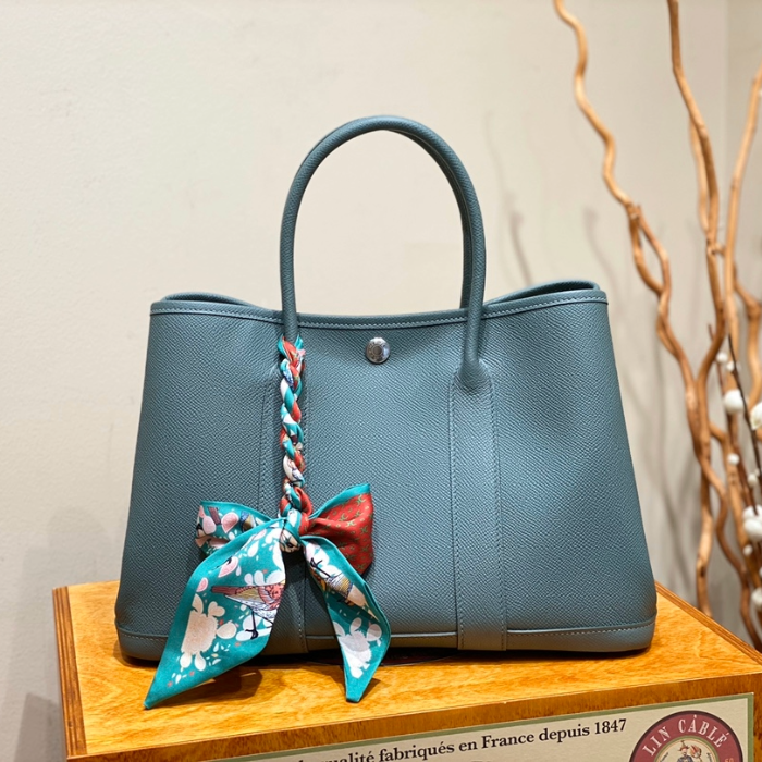 반수공 에르메스 가든파티 30 블루 앱송