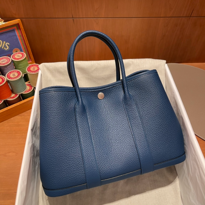 반수공 에르메스 가든파티 30 블루 탈라사