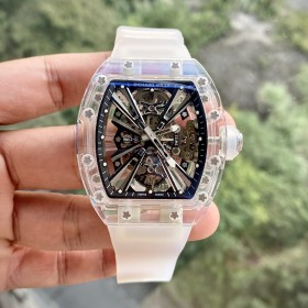 리차드밀 RM12-01 투르비용 사파이어 에디션