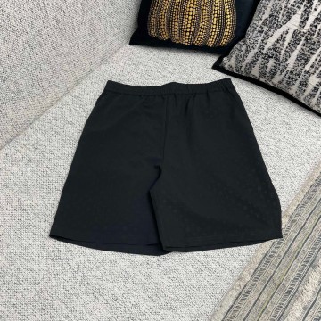 루이비통 미니 모노그램 리조트 반팔 팬츠