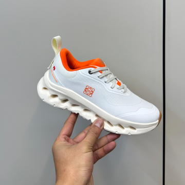 로에베 X 온 러닝 클라우드틸트 2.0 오렌지