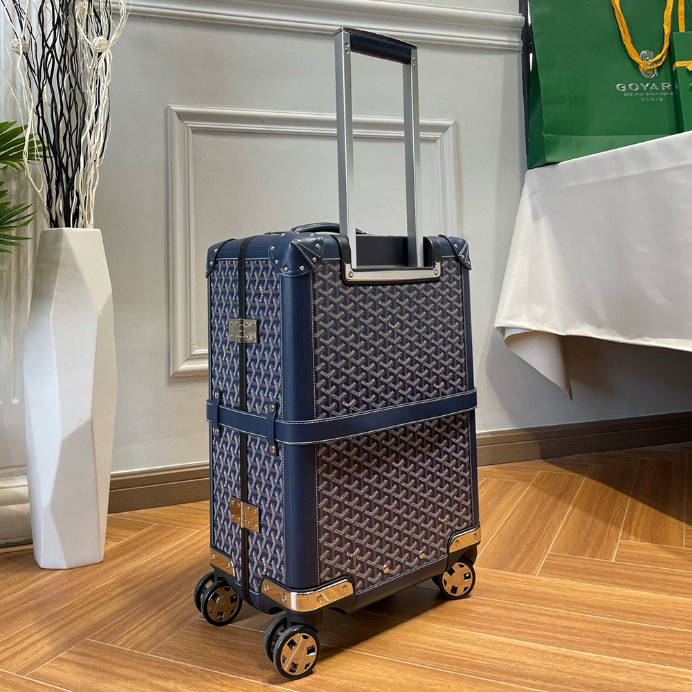 고야드 부흐제 트롤리 PM 네이비