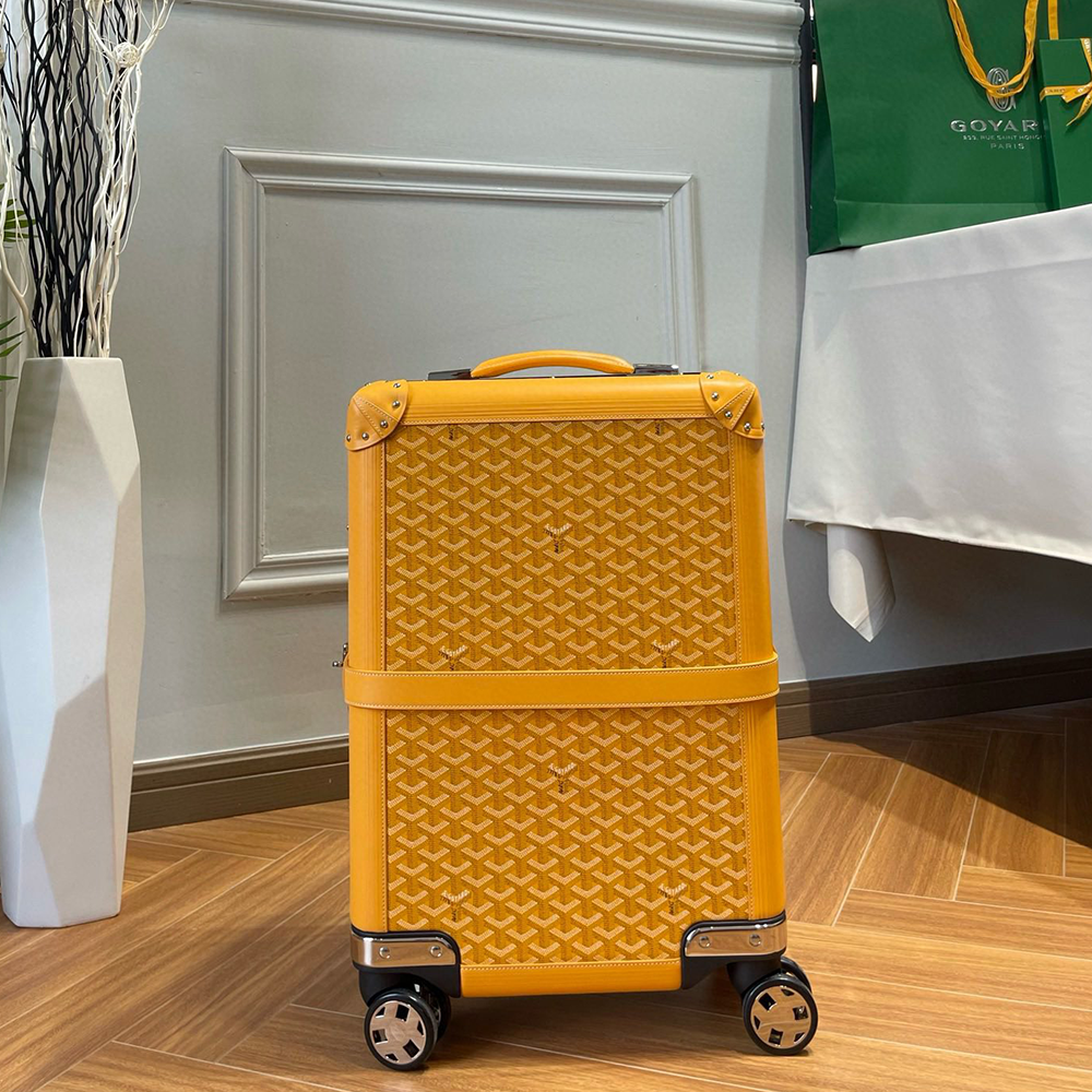 고야드 부흐제 트롤리 PM 옐로우