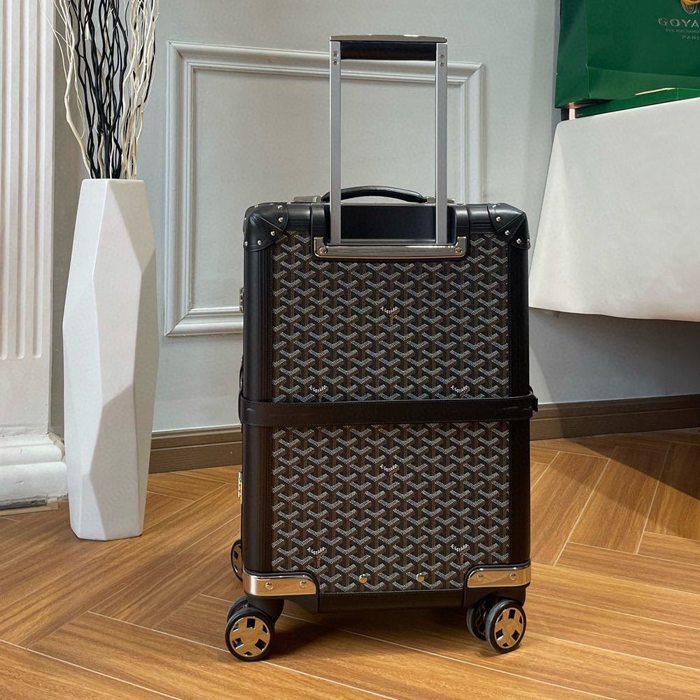 고야드 부흐제 트롤리 PM 블랙