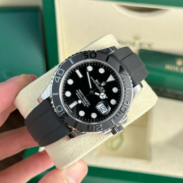 VS공장 롤렉스 요트마스터 42mm 226659 블랙 오이스터 플렉스