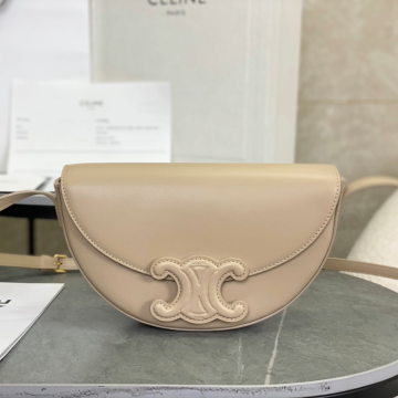 셀린느 스무스 카프스킨 베사체 퀴르 트리옹프 누드 111233