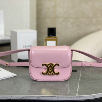 셀린느 미니 클로드 크로스백 핑크 101513
