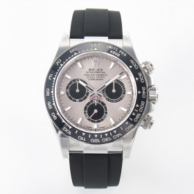 클린공장 롤렉스 데이토나 고스트 다이얼 러버밴드 126519