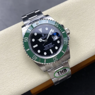 THB공장 롤렉스 서브마리너 신형 스타벅스 41mm 126610