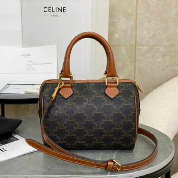 셀린느 트리옹프 보스턴백 스몰 197582