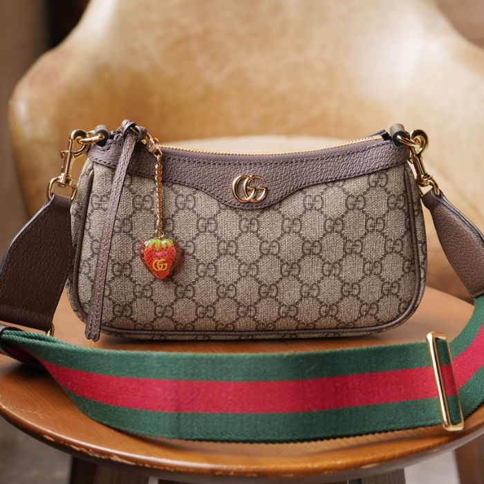 구찌 오피디아 스몰 숄더백