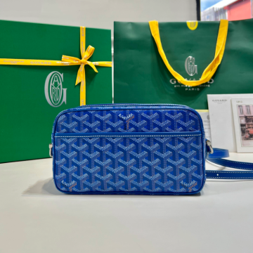 고야드 카페르백 블루