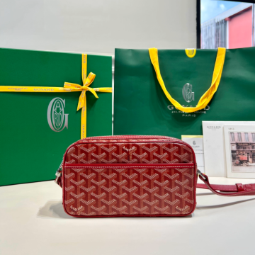 고야드 카페르백 레드