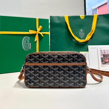 고야드 카페르백 블랙텐