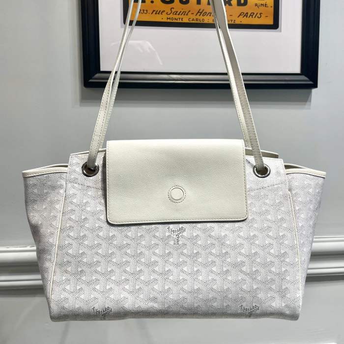 고야드 루에뜨 PM 화이트