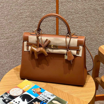 올수공 에르메스 켈리 35 37/gold 스위프트 가죽 골드 하드웨어