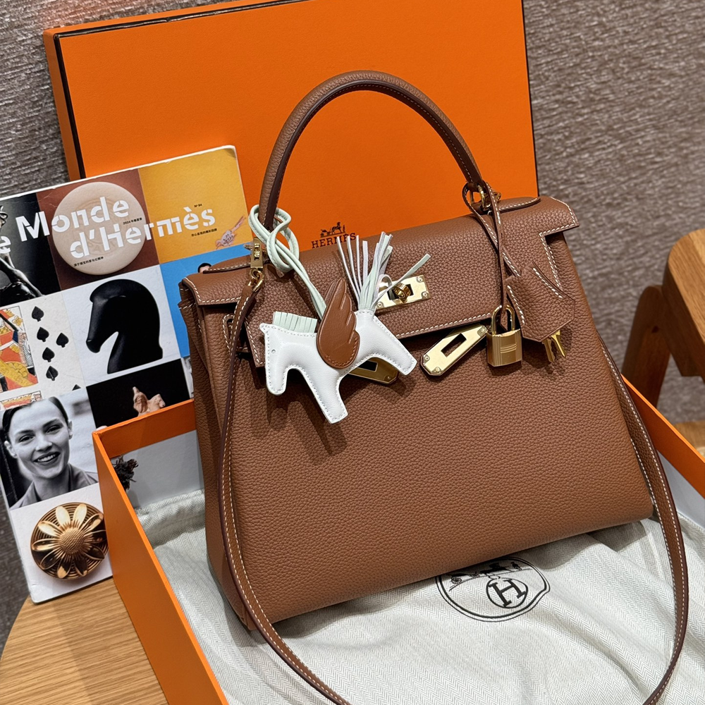 올수공 에르메스 켈리 28 ck37/gold 토고 가죽 골드 하드웨어