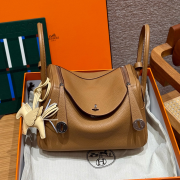 올수공 에르메스 린디 26 3G/Alezan 클레망스 실버 하드웨어