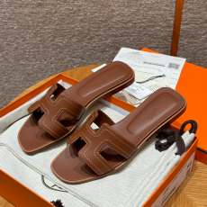 올수공 에르메스 오란 브라운 스위프트 가죽