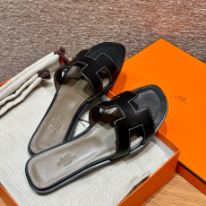 올수공 에르메스 오란 블랙 & 에토프 스위프트 가죽
