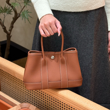 올수공 에르메스 가든파티 23 37/gold 실버 하드웨어