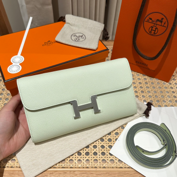 올수공 에르메스 콘스탄스 투 고 OZ/Vert Fizz 엡송 실버 하드웨어