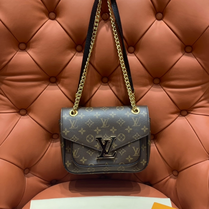 루이비통 모노그램 파시 체인백