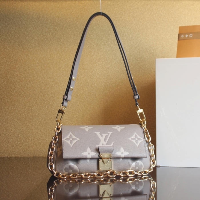 루이비통 페이보릿 모노그램 앙프렝뜨 크림