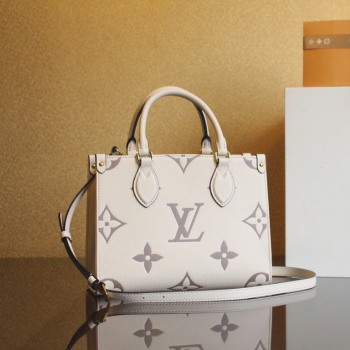 루이비통 온더고PM 크림