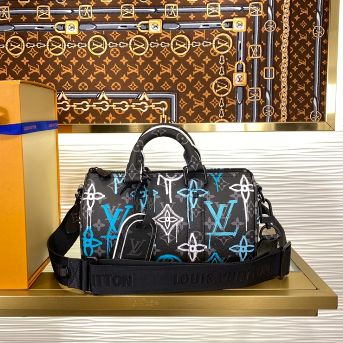 루이비통 키폴 반둘리에 25