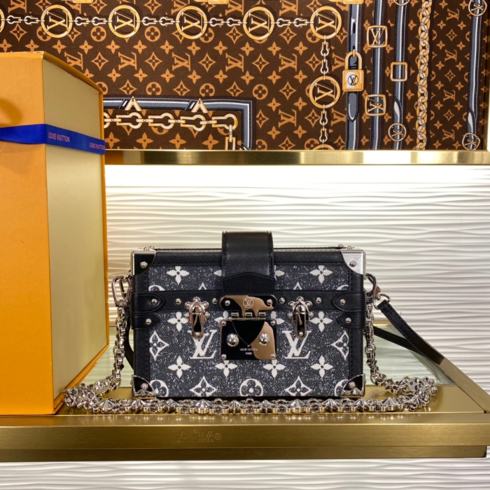 루이비통 모노그램 쁘띠뜨 말 숄더백