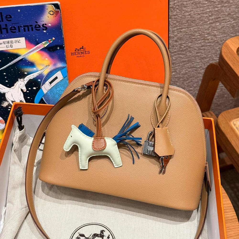 올수공 에르메스 볼리드 25 OM/Chai 엡송 실버 하드웨어