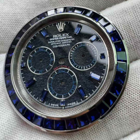롤렉스 데이토나 커스텀 다이얼 베젤 세트