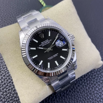 VS공장 롤렉스 데이저스트 41mm 블랙 다이얼 오이스터 126334