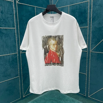 로에베 아마데우스 릴랙스 핏 티셔츠