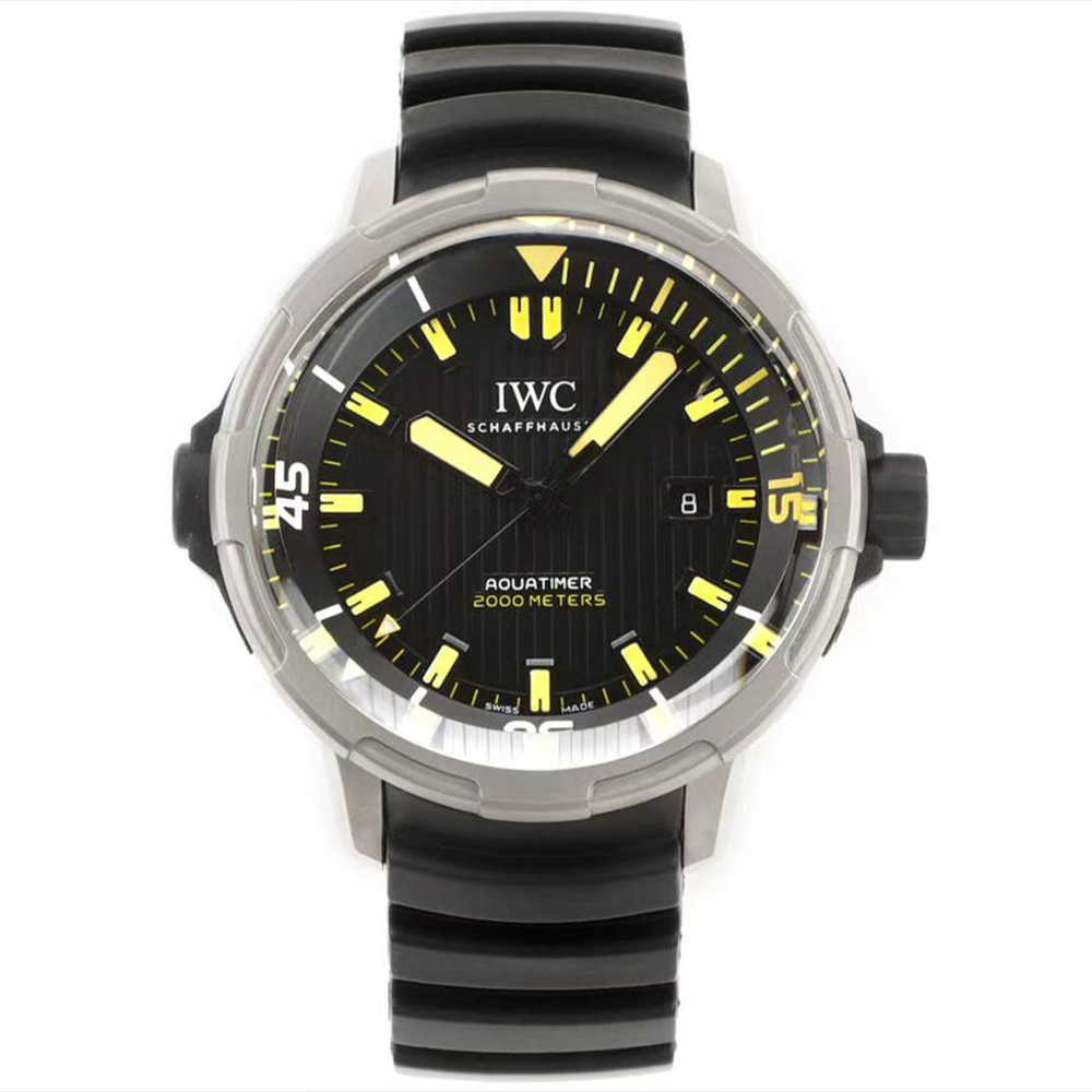 V6S공장 IWC 아쿠아타이머 오토매틱 2000 IW358001
