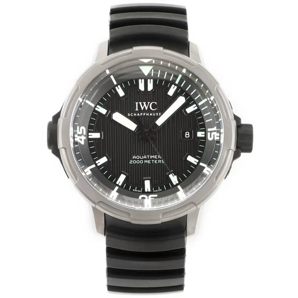V6S공장 IWC 아쿠아타이머 오토매틱 2000 IW358002