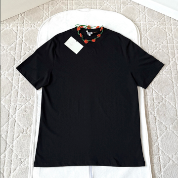 로에베 파울라 이비자 컬렉션 반팔 티셔츠