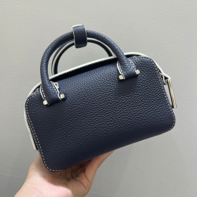 DELVAUX 델보 쏘쿨 미니 쿨박스 나노 네이비