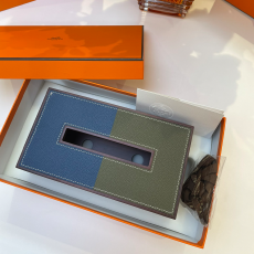 최고퀄 에르메스 Pleiade 티슈 박스