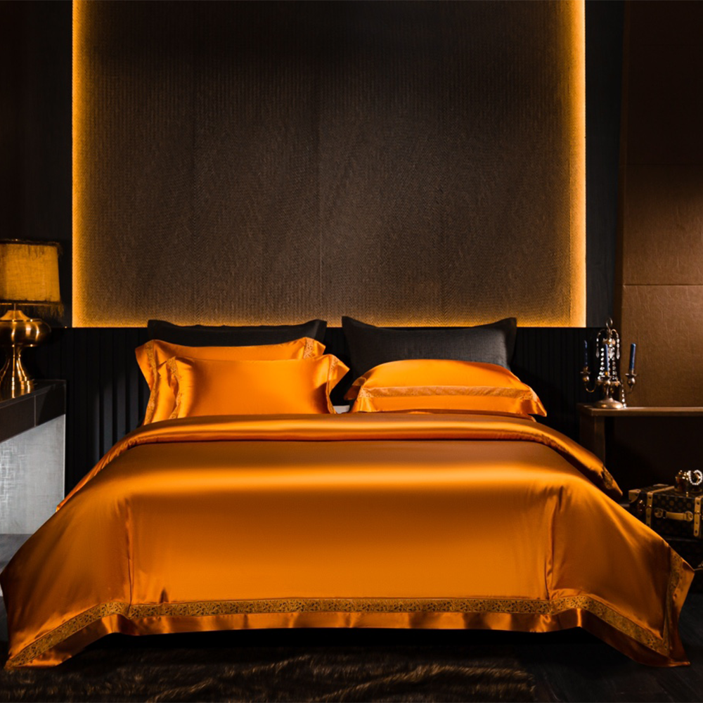 최고퀄 에르메스 오트 쿠튀르 스위트 세트 오렌지