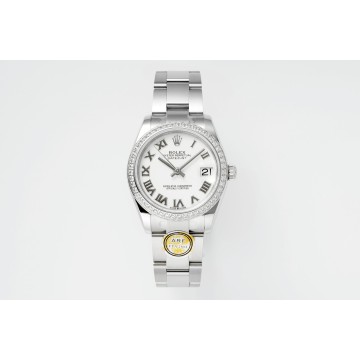 ARF 공장 여성용 롤렉스 데이저스트 31MM